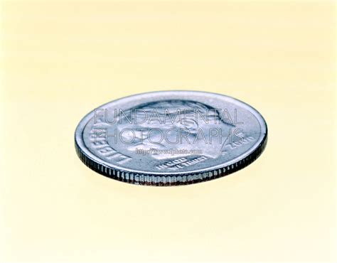 a dime's thickness is best measured in|thickness of a dime.